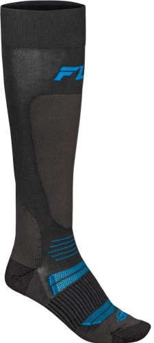 Fly Racing - Fly Racing Snow Midweight Wool Socks - 350-0574S