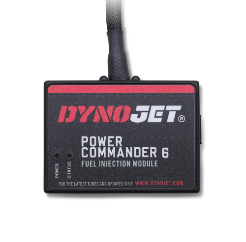 Dynojet Research - Dynojet Research Power Commander 6 - PC6-22102