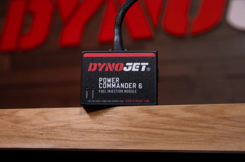 Dynojet Research - Dynojet Research Power Commander 6 - PC6-30001