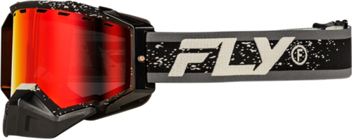 Fly Racing - Fly Racing Zone Snow Goggles - 37-50279