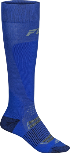 Fly Racing - Fly Racing Snow Midweight Wool Socks - 350-0575L