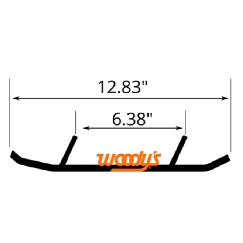 Woodys - Woodys Carbide Runner - Pair - MSH-9600