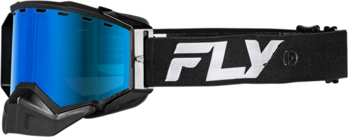 Fly Racing - Fly Racing Zone Snow Goggles - 37-50280