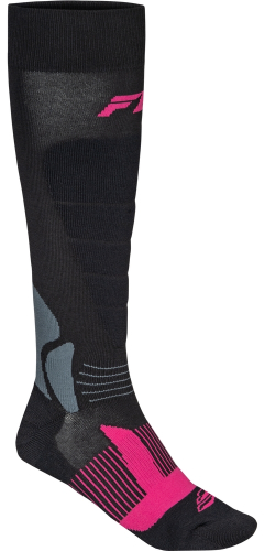 Fly Racing - Fly Racing Snow Heavyweight Wool Socks - 350-0572L