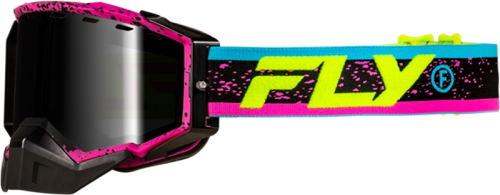 Fly Racing - Fly Racing Zone Snow Goggles - 37-50283