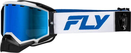 Fly Racing - Fly Racing Zone Elite Snow Goggles - 37-4104