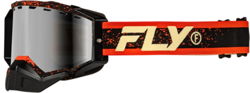 Fly Racing - Fly Racing Zone Snow Goggles - 37-50282