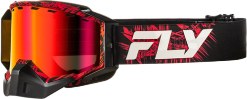 Fly Racing - Fly Racing Zone Snow Goggles - 37-50387