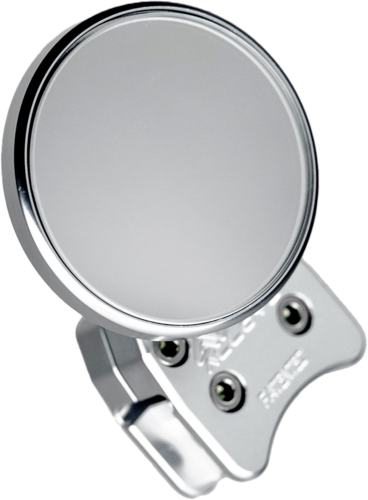 Axia Alloys - Axia Alloys 2.0in. Racing Spot Mirror - Silver - MOD2SM-C