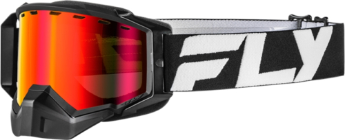 Fly Racing - Fly Racing Zone Snow Goggles - 37-50284