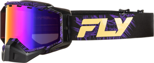 Fly Racing - Fly Racing Zone Snow Goggles - 37-50388