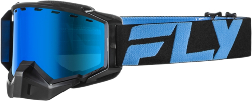 Fly Racing - Fly Racing Zone Snow Goggles - 37-50385