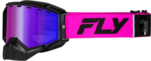 Fly Racing - Fly Racing Zone Elite Snow Goggles - 37-4106