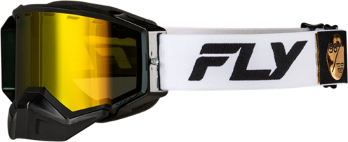 Fly Racing - Fly Racing Zone Elite Snow Goggles - 37-4105