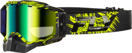 Fly Racing - Fly Racing Zone Snow Goggles - 37-50386