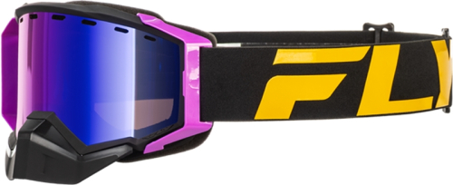 Fly Racing - Fly Racing Zone Elite Snow Goggles - 37-4109