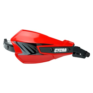 Cycra - Cycra Vortex Hand Guards - GasGas Red - 1CYC-7801-34