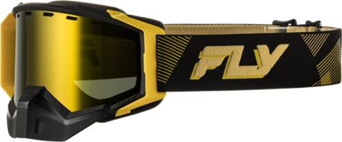 Fly Racing - Fly Racing Zone Elite Snow Goggles - 37-4110