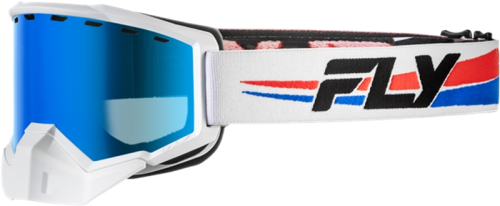 Fly Racing - Fly Racing Focus Snow Goggles - 37-50087