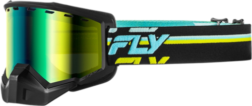 Fly Racing - Fly Racing Focus Snow Goggles - 37-50088
