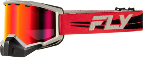 Fly Racing - Fly Racing Focus Snow Goggles - 37-50086
