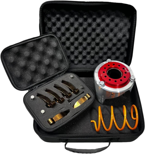Ibexx - Ibexx Can-Am X3 QRS Clutch Kit - 72744