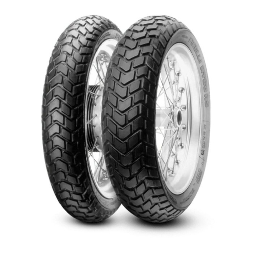 Pirelli - Pirelli MT60 RS Dual Sport Rear Tire - 110/70R17 - 2433400
