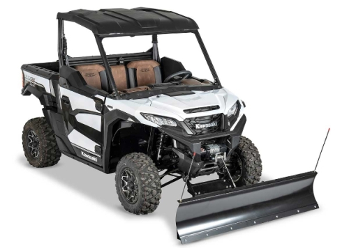 Warn - Warn Front Plow Mounting Kit - 111166