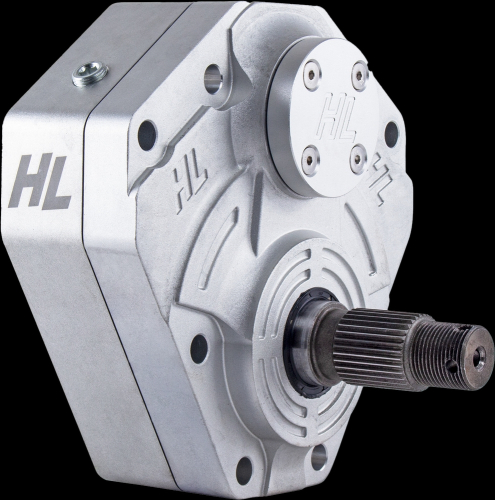 High Lifter Products - High Lifter Products 4in. Portal Gear Lift - 30% Gear Reduction - PGL-430DI-C1D-1