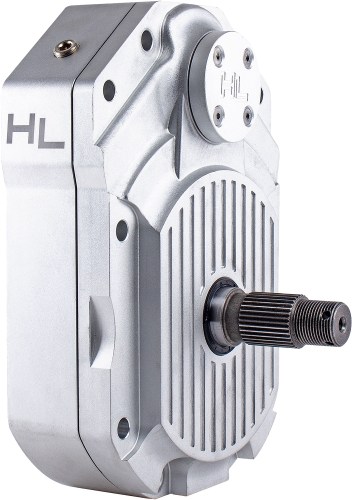 High Lifter Products - High Lifter Products 6in. Portal Gear Lift - 45% Gear Reduction - PGL-645DI-C1DMC-1