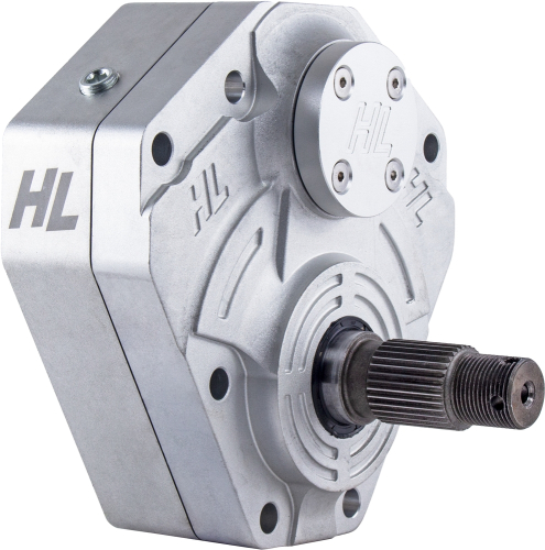 High Lifter Products - High Lifter Products 4in. Portal Gear Lift - 30% Gear Reduction - PGL-430DI-GEN1XP-1
