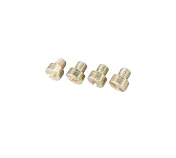 Mikuni - Mikuni Large Round Main Jet (N100.604) for RS, HSR & TM Carburetor - 50 - N100604-50