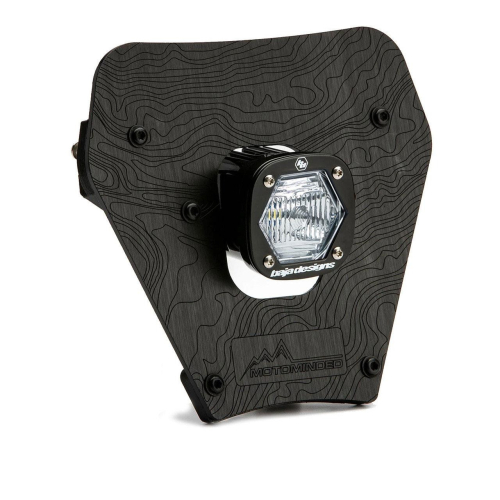 Baja Designs - Baja Designs S1 LED HeadLight Kit - 387012
