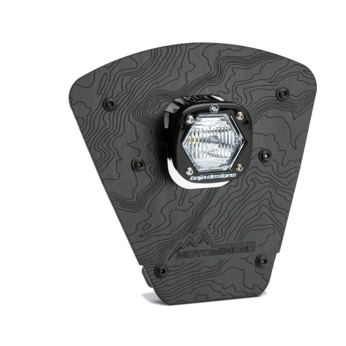 Baja Designs - Baja Designs S1 LED HeadLight Kit - 387010
