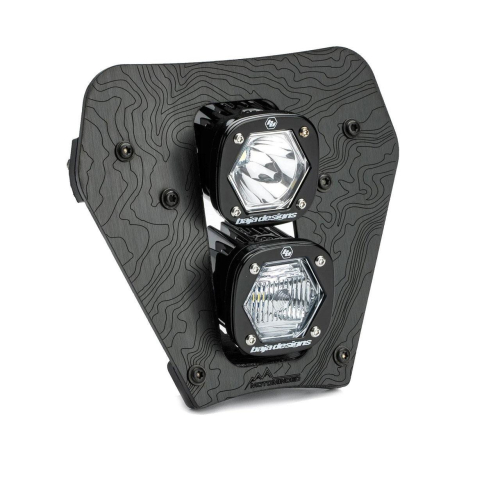 Baja Designs - Baja Designs Dual S1 Headlight Kit - 387020