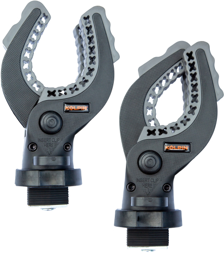 Kolpin - Kolpin Ratcheting Rhino Grip - Can Am LinQ Mount - 21546