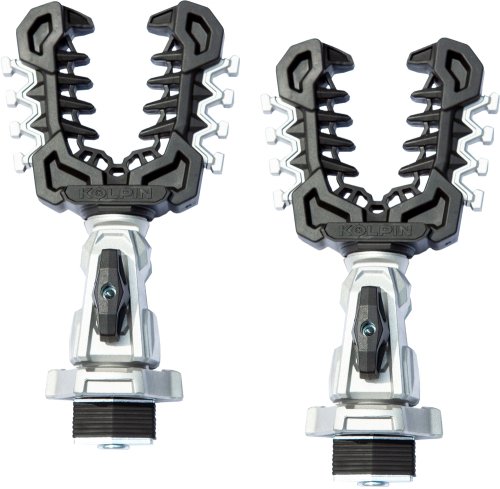 Kolpin - Kolpin Rhino Grip Pro - Can Am LinQ Mount - 21563