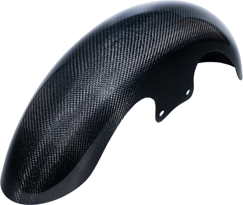Hofmann - Hofmann Carbon Fiber Front Fender Mid-Length - HDCF6028