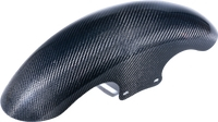 Hofmann - Hofmann Carbon Fiber Front Fender Shorty  - 21in. - HDCF6030