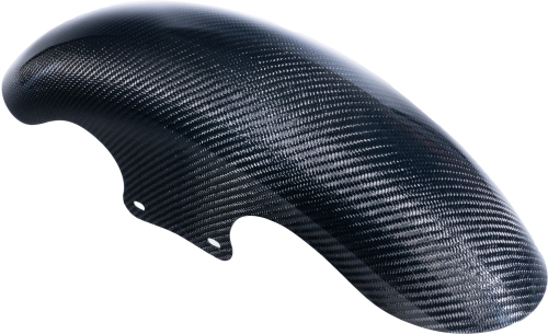 Hofmann - Hofmann Carbon Fiber Front Fender Shorty - 19in. - HDCF6031