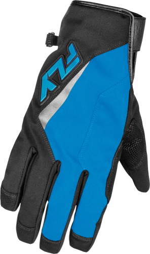 Fly Racing - Fly Racing Title Long Gloves - 371-06182X
