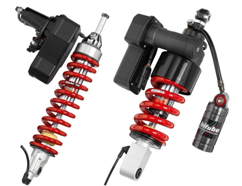 Bitubo - Bitubo VKU Front and Rear Monoshock Kit - BW042VKU01