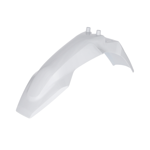 Acerbis - Acerbis Front Fender - White - 2987306811