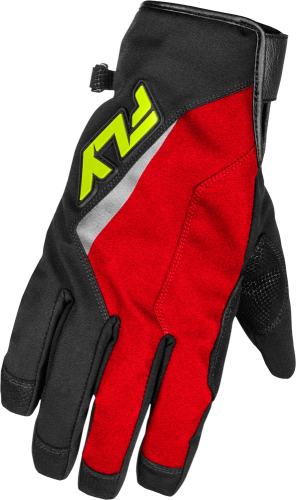 Fly Racing - Fly Racing Title Long Gloves - 371-06172X