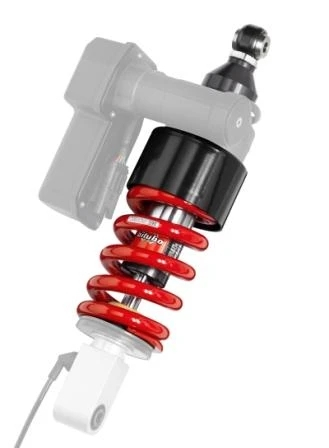 Bitubo - Bitubo VXE Rear Monoshock - BW043VXE90