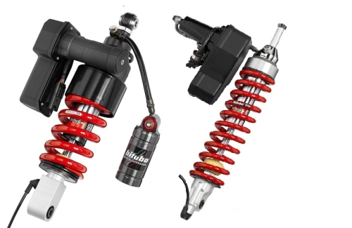 Bitubo - Bitubo VKU Front and Rear Monoshock Kit - BW042VKU00