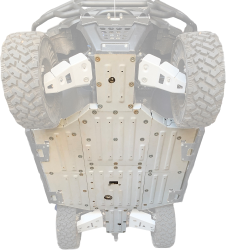Rival - Rival Alloy Skid Plate - 2444.8166.1
