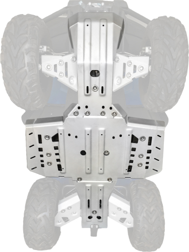 Rival - Rival Alloy Skid Plate - 2444.8184.1