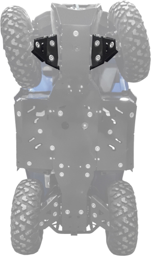 Rival - Rival Plastic A-Arms Guard - 2K.8181.1