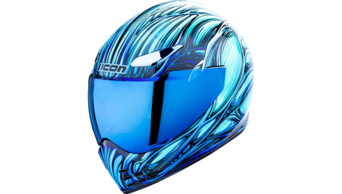 Icon - Icon Domain Noveau Helmet - 0101-18530